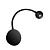 Бра Loft IT Point 10254 Black