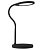 Настольная лампа Uniel TLD-553 Black/LED/400Lm/4500K/Dimmer/USB UL-00003339