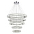 Подвесная светодиодная люстра ST Luce Tivoli SL1622.113.05