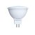 Лампа светодиодная GU5.3 10W 4000K матовая LED-JCDR-10W/NW/GU5.3/NR UL-00003841