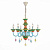 Подвесная люстра ST Luce SL674.783.06