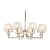 Подвесная люстра Ambrella Light High Light Classic LH71217