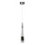 Подвесной светодиодный светильник Arte Lamp Sabik A6576SP-1CC