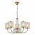 Подвесная люстра Evoluce Ellisse SLE1119-303-05