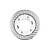 Встраиваемый светильник Jazzway PGX53d AL35-Chrome 5020313