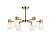 Потолочная люстра Ambrella light Traditional Modern TR9581