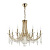 Подвесная люстра Odeon Light CAPEL 5063/8