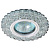 Точечный светильник Reluce 51608-9.0-001MN MR16+LED3W DL WH 4000K