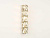 Настенный светильник Newport Elizabeth 10125/A new gold М0070490