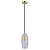 Подвесной светильник Newport 35301/S brass М0067458