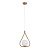 Подвесной светильник Arte Lamp Matisse A7764SP-1AB