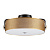 Потолочный светодиодный светильник Lumion Ledio Drumy 6597/40L