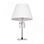 Настольная лампа Loft IT Zenith 10210T White