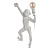 Настенный светильник Loft IT Monkey 10314W/B