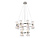 Подвесная люстра Newport Christina S3610_002N