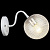 Бра Reluce 04203-0.2-01 WT+CH
