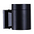 Настенный светильник Reluce 86225-9.2-001CT GX53 BK