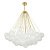 Подвесная люстра LOFT IT Dream 10129/1000 Gold