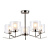 Потолочная люстра Ambrella Light High Light Modern LH57001