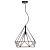 Подвесной светильник Lumina Deco Forti LDP 7921 BK