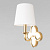 Бра Loft IT Silence 10303W Brass