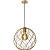 Подвесной светильник Toplight Janis TL1190H-01GD