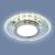 Встраиваемый светильник Elektrostandard 2228 MR16 SL зеркальный/серебро a044295