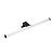 Подсветка для зеркал Arte Lamp Orizzone A2937AP-1BK
