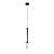 Подвесной светодиодный светильник Loft IT Tube 10061BK