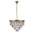 Подвесная люстра Loft IT Prism Clear 10019/600C