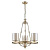 Подвесная люстра Lumion RIVERLY 6524/4