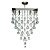 Каскадная люстра Arti Lampadari Flusso H 1.4.50.515 N