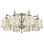 Потолочная люстра ST Luce Coresia SL1750.102.08