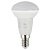 Лампа светодиодная ЭРА E14 6W 2700K матовая ECO LED R50-6W-827-E14 Б0020633