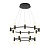 Подвесная светодиодная люстра ST Luce Basio SL1595.403.30