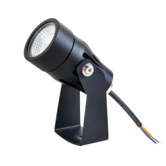 Ландшафтный светодиодный светильник Arte Lamp Elsie A4705IN-1BK