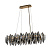 Подвесная люстра Favourite Glans 4303-8PC