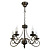 Подвесная люстра Toplight Dalila TL6010D-05