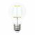 Набор светодиодных ламп филаментная Uniel E27 10W 4000K прозрачная LED-A60-10W/NW/E27/CL PLS02WH UL-00008082