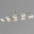Люстра Illumico IL0702-8CSQ-24 AB ARIES