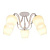 Потолочная люстра Toplight Abegail TL1133-5D