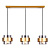 Подвесной светильник Ambrella light Traditional TR3652