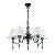 Подвесная люстра Odeon Light Exclusive Sochi 4896/5