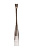 71PN-03155 Подсвечник высокий металлический d15*115см