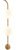 Бра Vele Luce Bianco VL5714W21