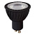 Лампа светодиодная диммируемая Lucide GU10 5W 3000K черная 49006/05/30