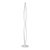 Торшер iLedex Stringer F6329 WH