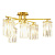Потолочная люстра Moderli Everly V10751-6C
