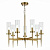 Подвесная люстра ST Luce Acazio SL1159.303.07