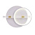 Потолочный светодиодный светильник Ambrella light Comfort LineTech FL5007